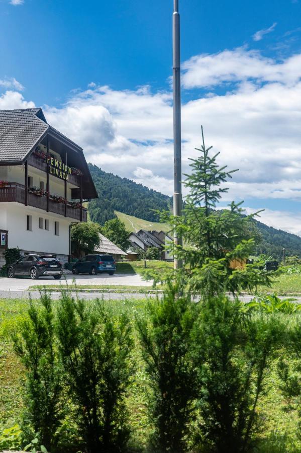 Nika & Erik Daire Kranjska Gora Dış mekan fotoğraf