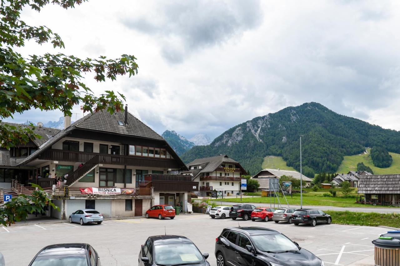 Nika & Erik Daire Kranjska Gora Dış mekan fotoğraf